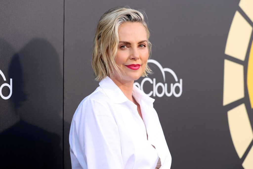 Charlize Theron