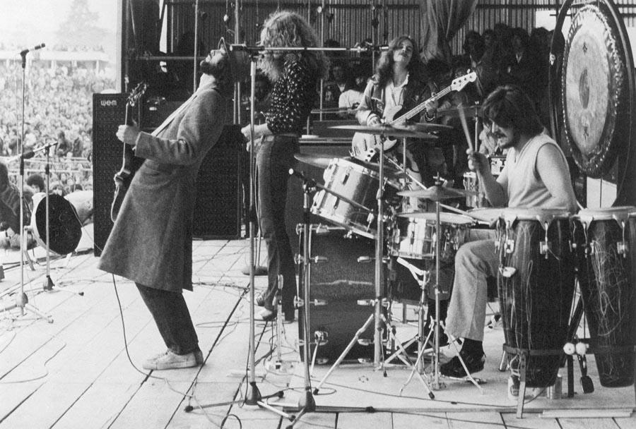 Led Zeppelin
