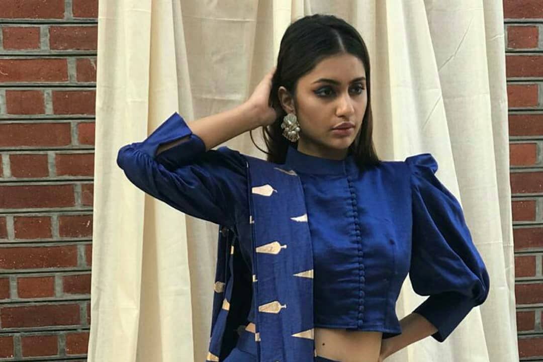 Anushka Luhar