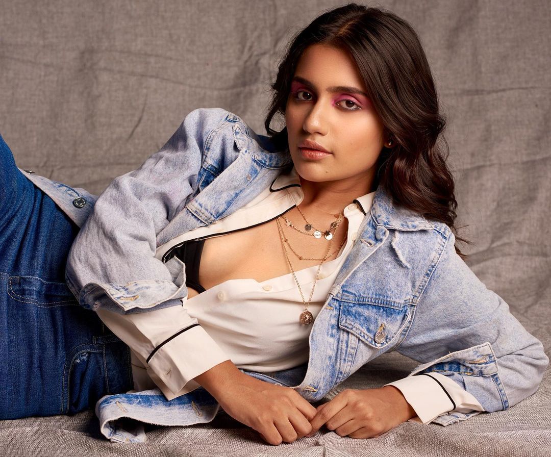 Anushka Luhar