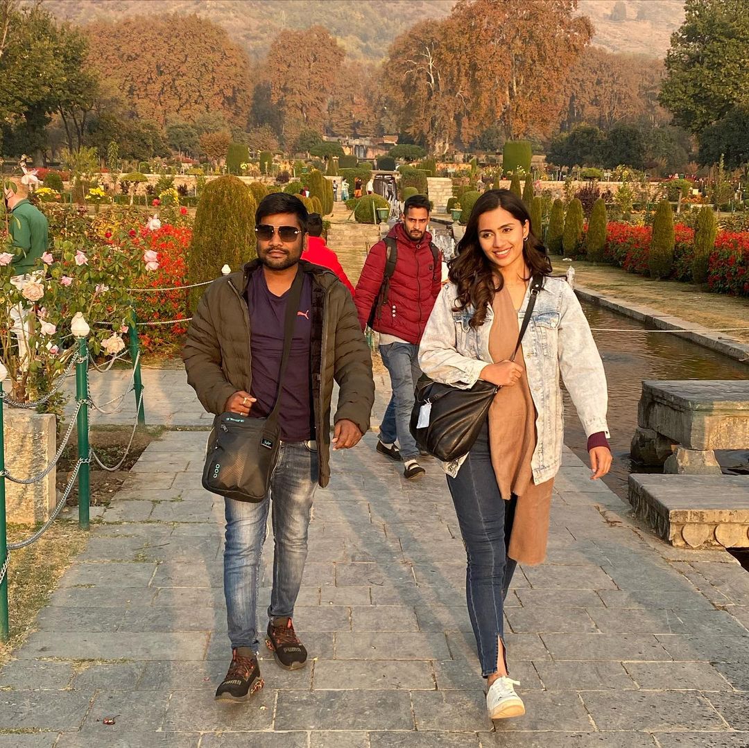 Anushka Luhar