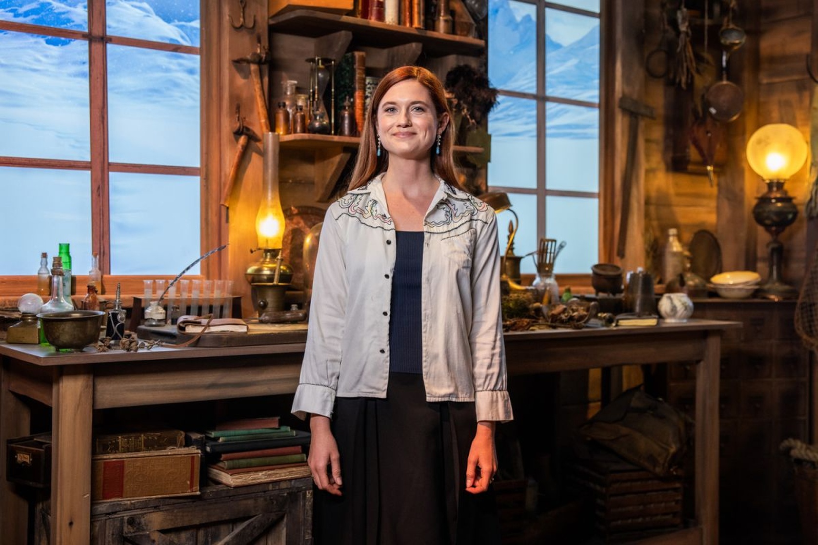 Bonnie Wright Bonnie Wright