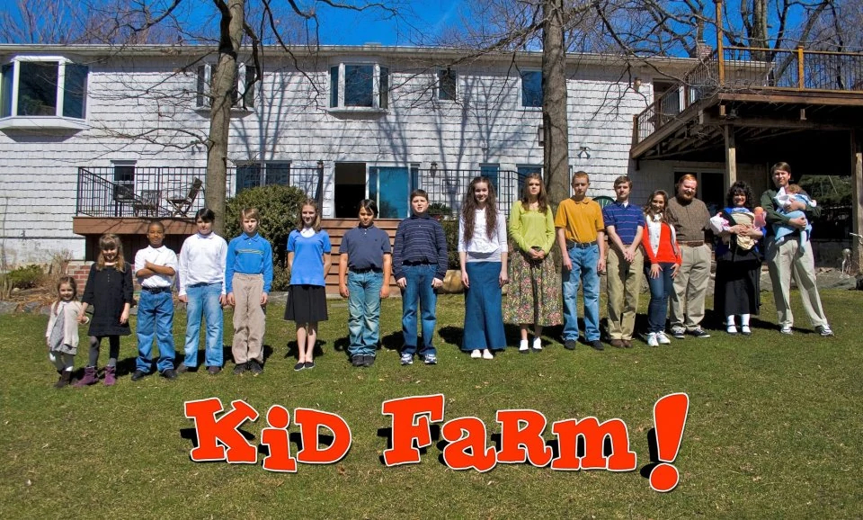 Kid Farm