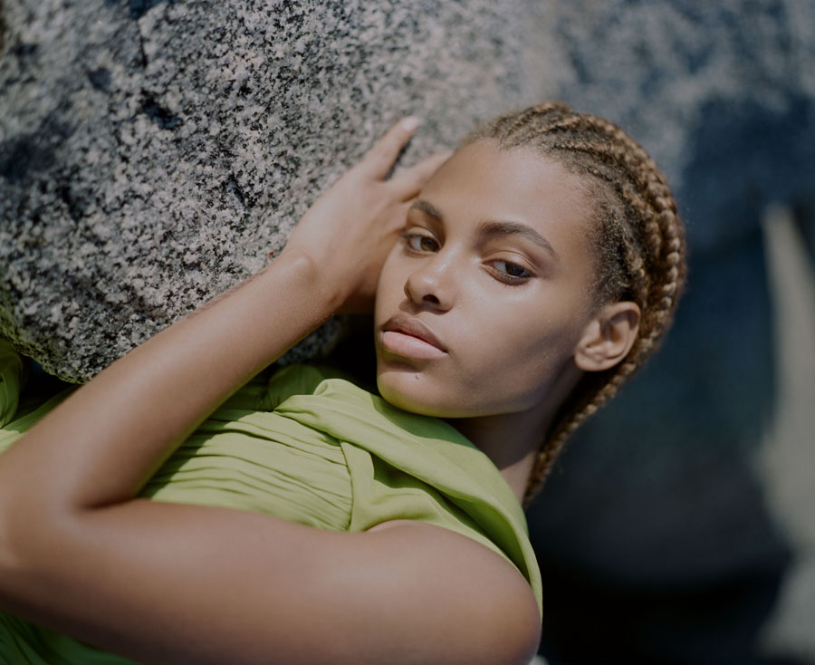 Bree Colter