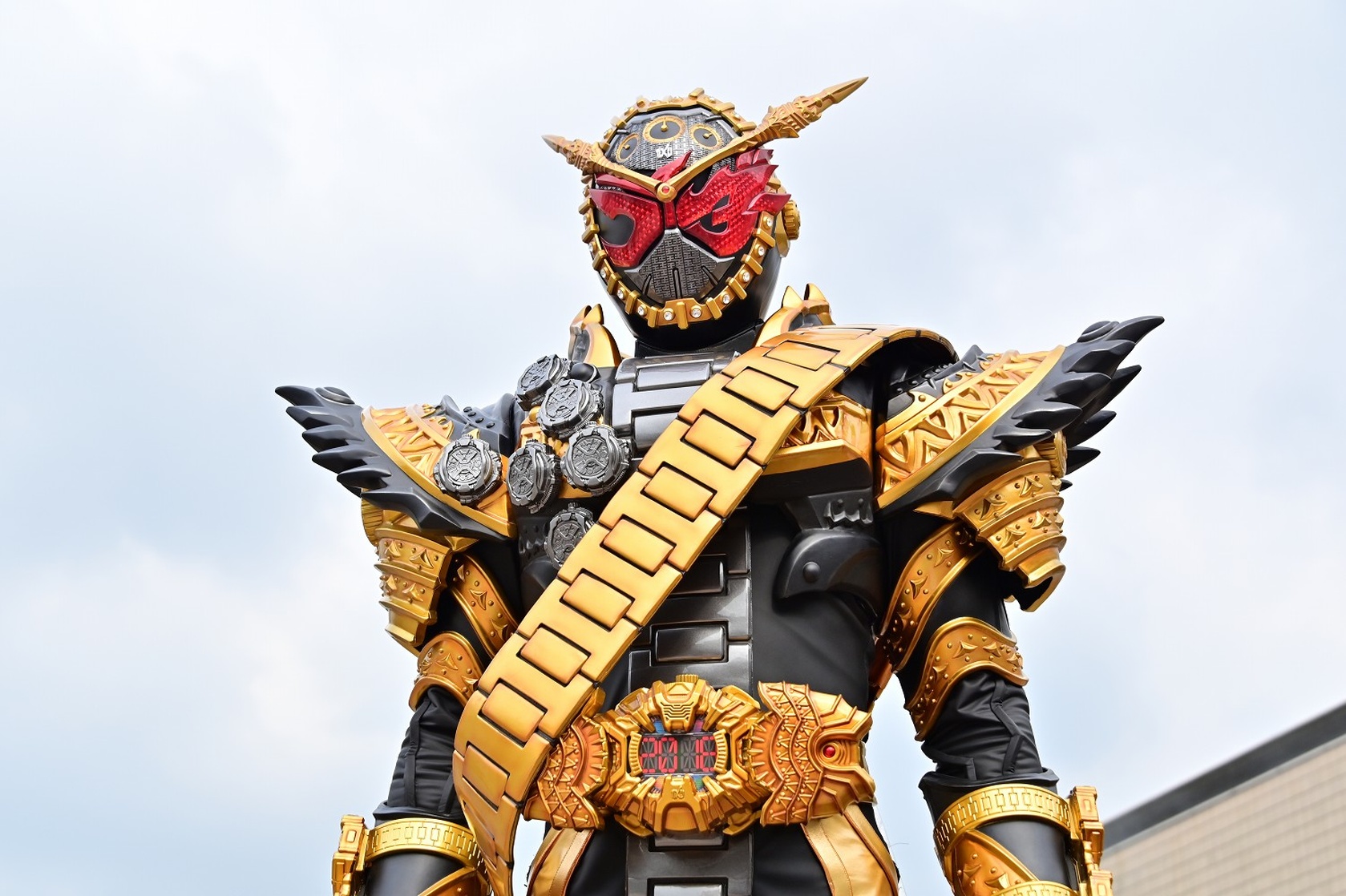 Sougo Tokiwa Sougo Tokiwa