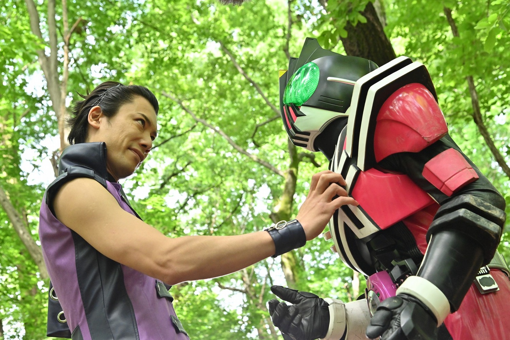 Schwartz (Kamen Rider Zi-O)