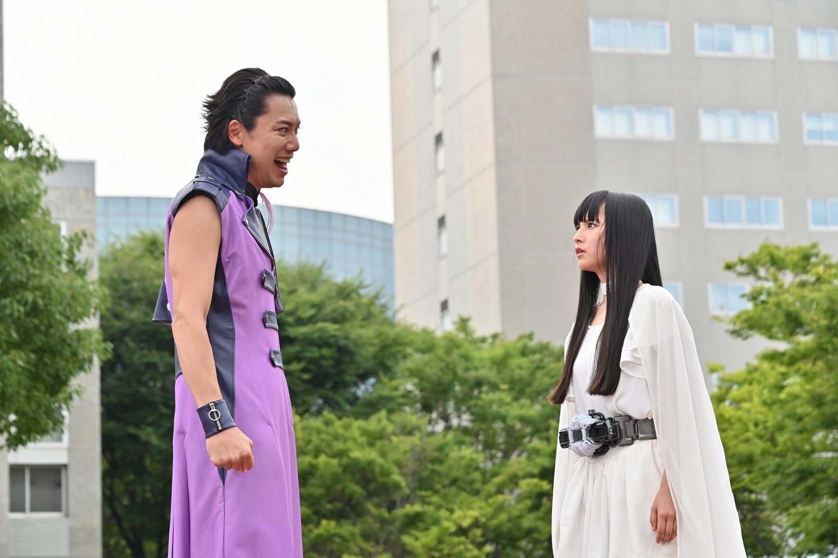 Schwartz (Kamen Rider Zi-O)
