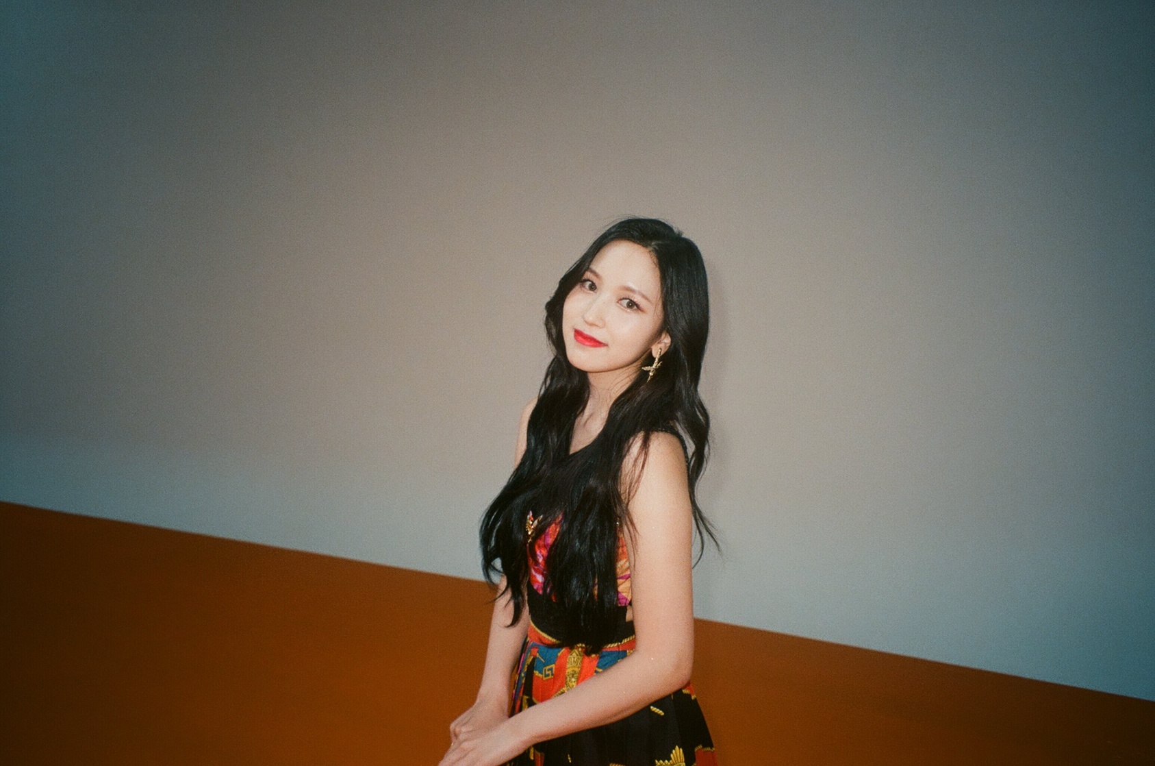 Myoui Mina