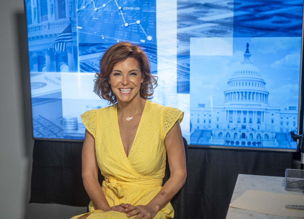 Stephanie Ruhle Breaks Silence on Her Health Struggle A Journey of Resilience and Determination