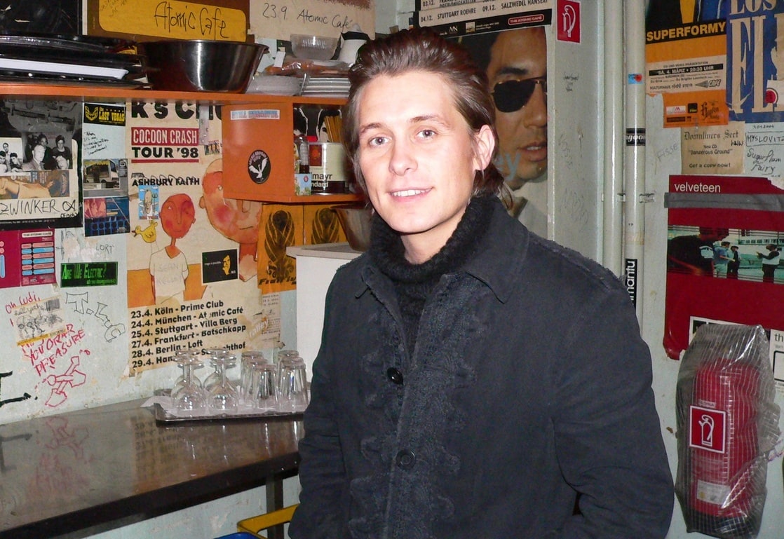 Mark Owen