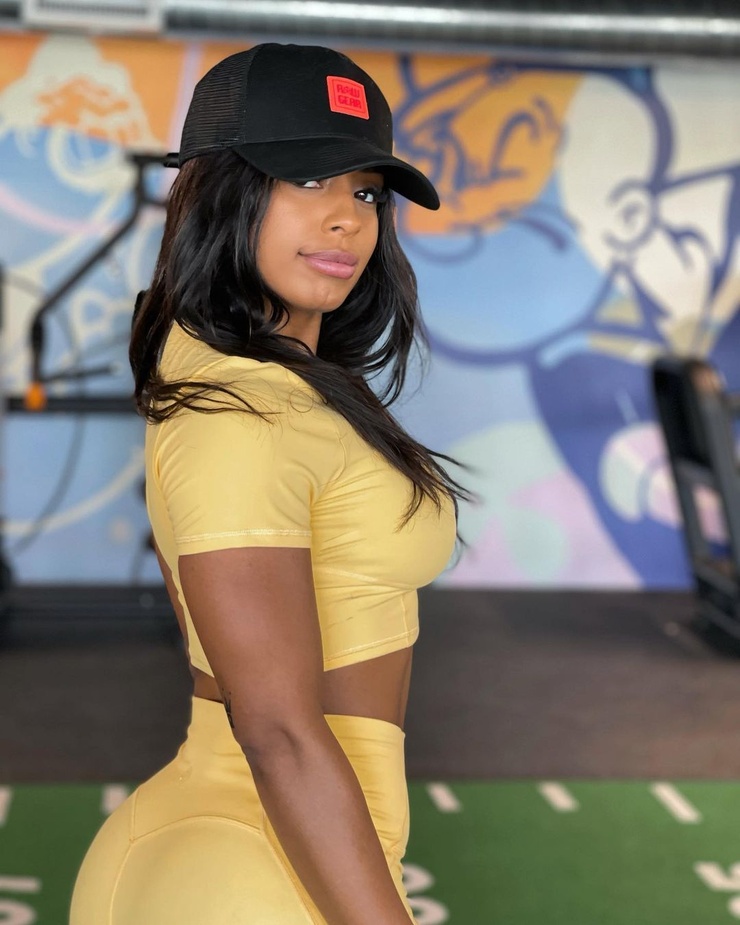 Picture of Qimmah Russo