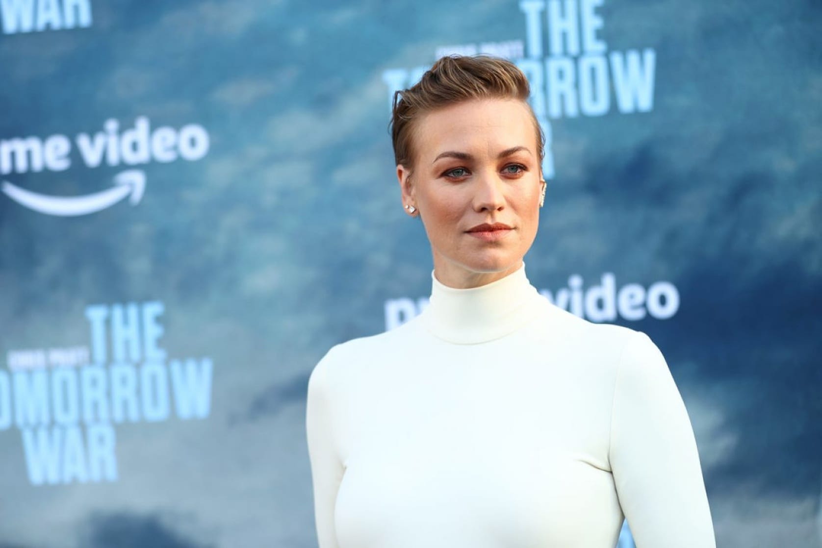 Yvonne Strahovski