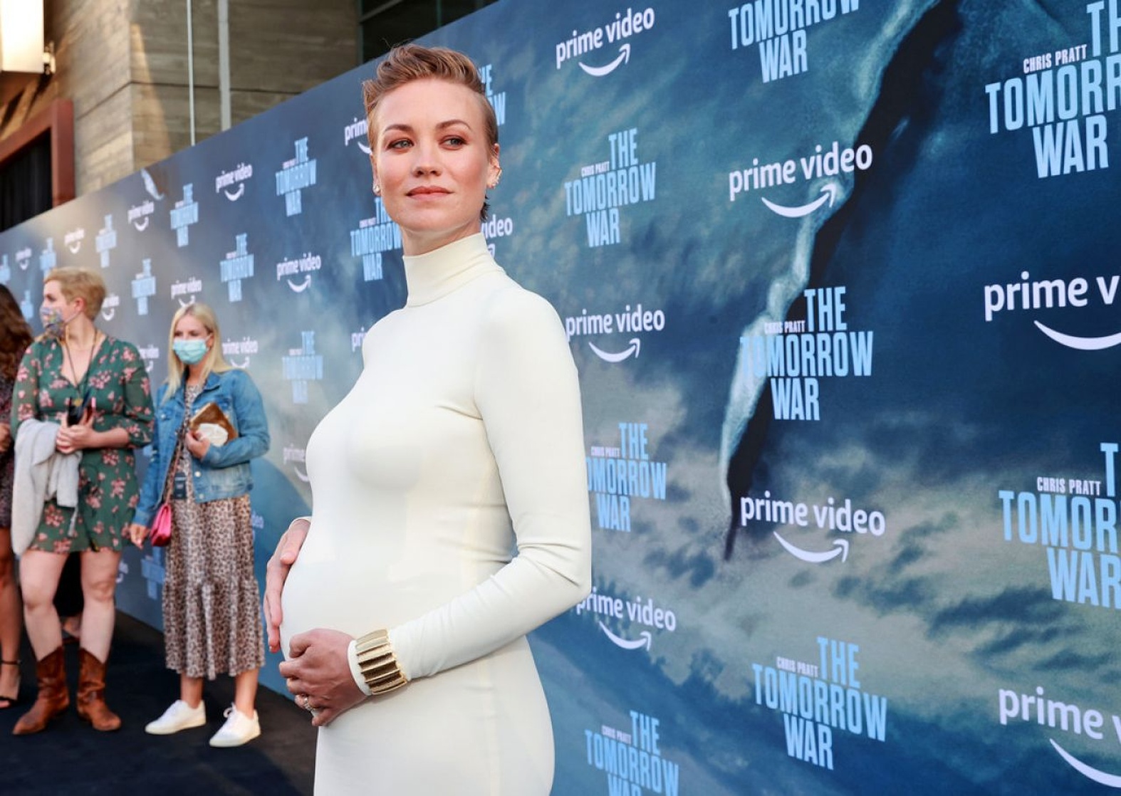 Yvonne Strahovski