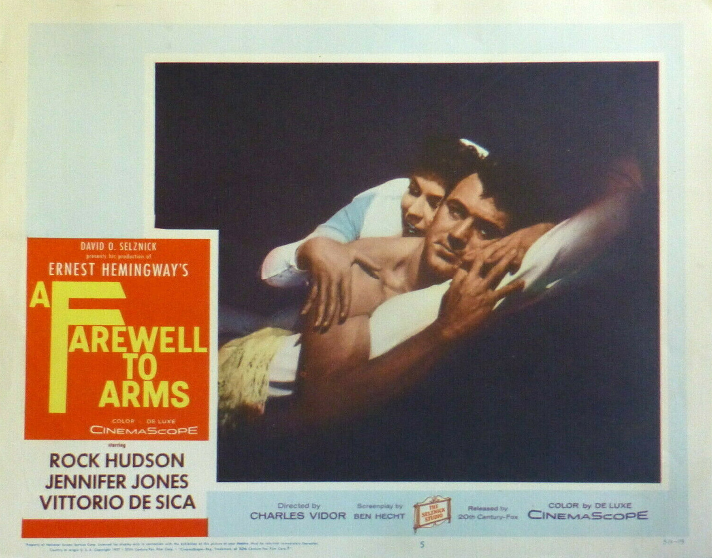 Picture of A Farewell to Arms