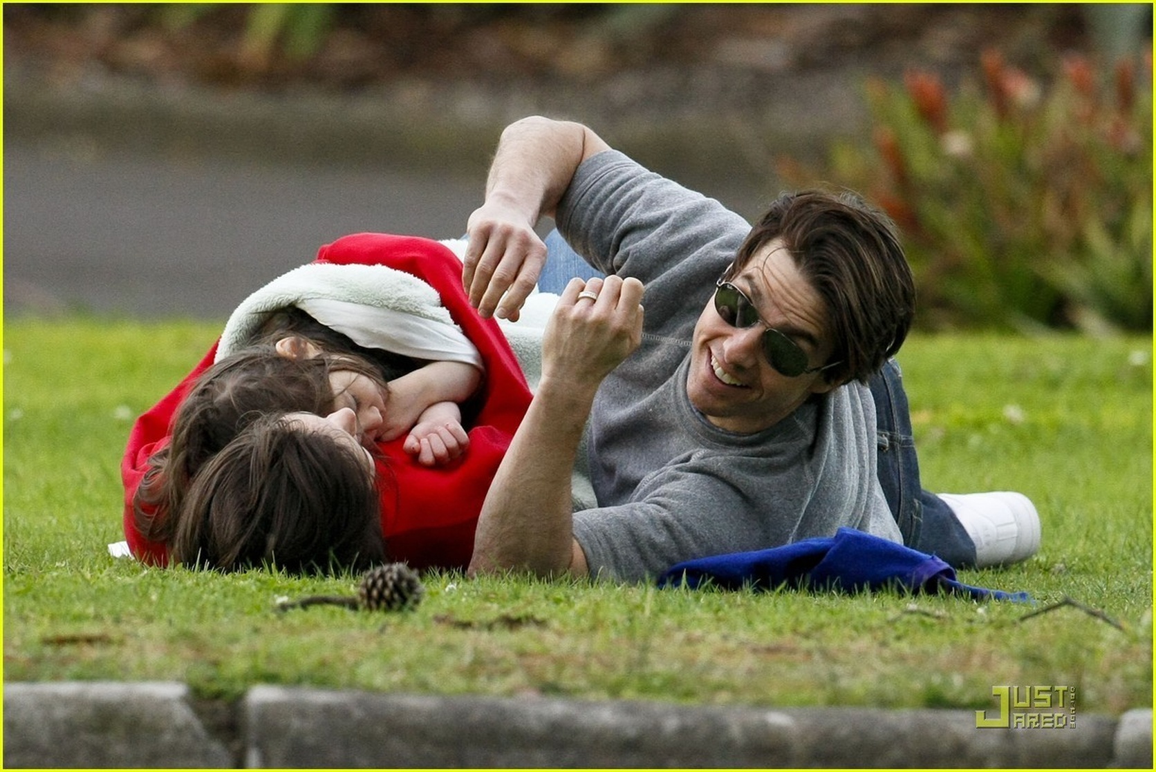Tom Cruise Tom Cruise