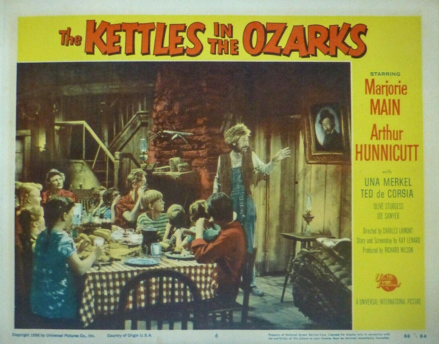 The Kettles in the Ozarks