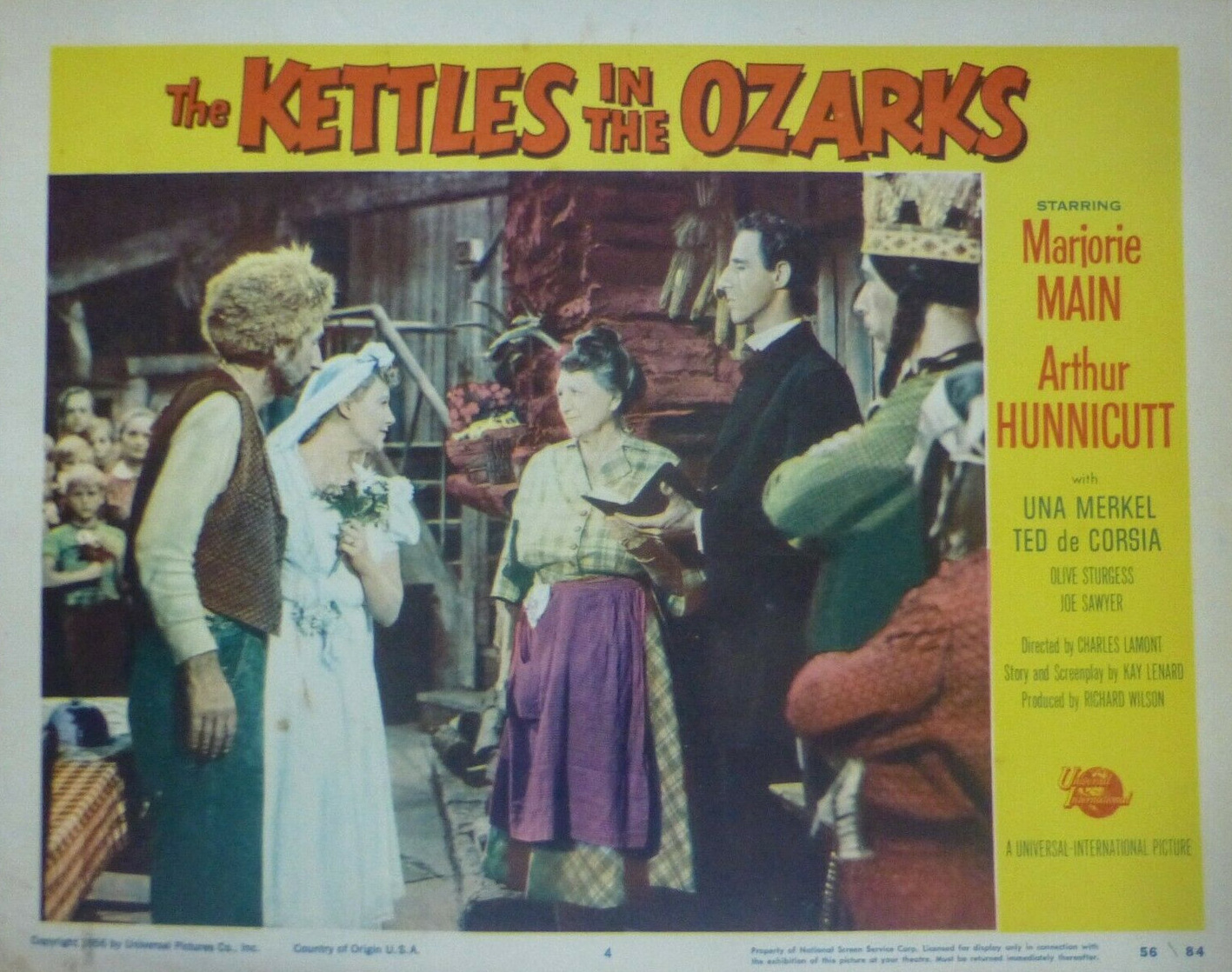 The Kettles in the Ozarks