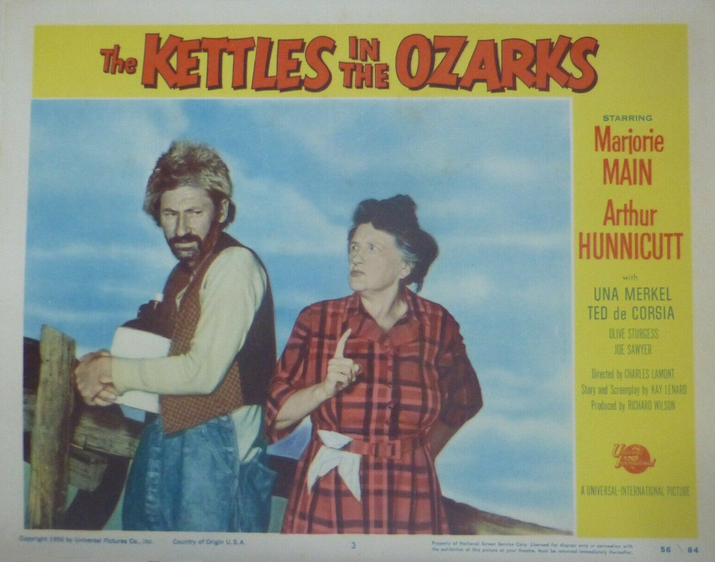 The Kettles in the Ozarks