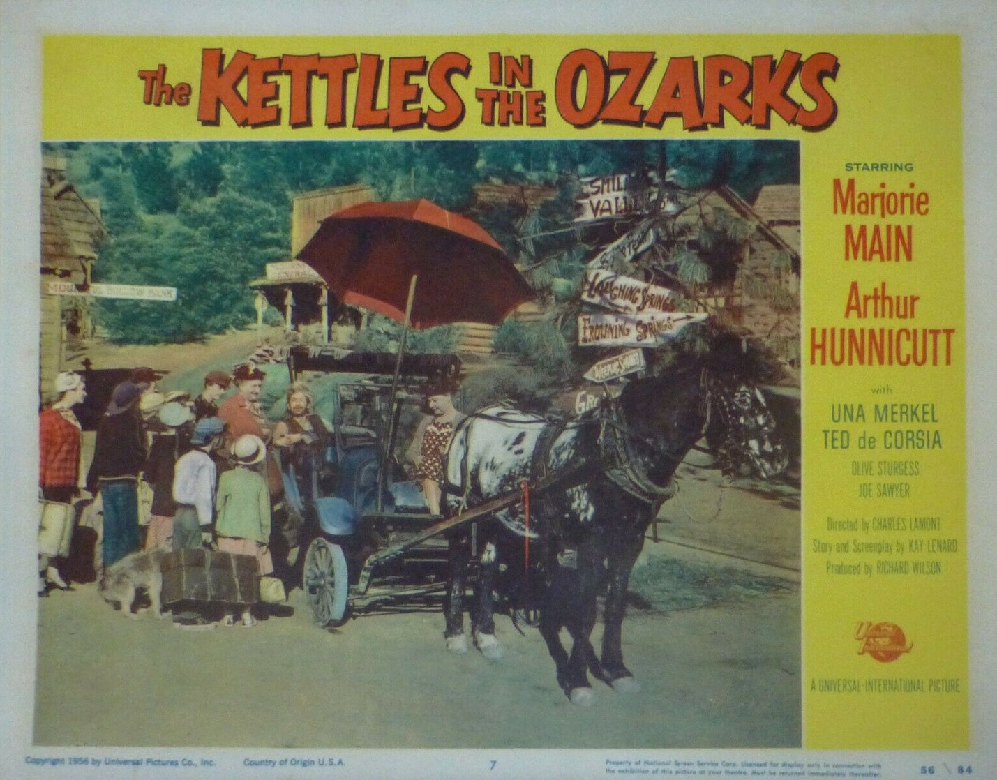 The Kettles in the Ozarks