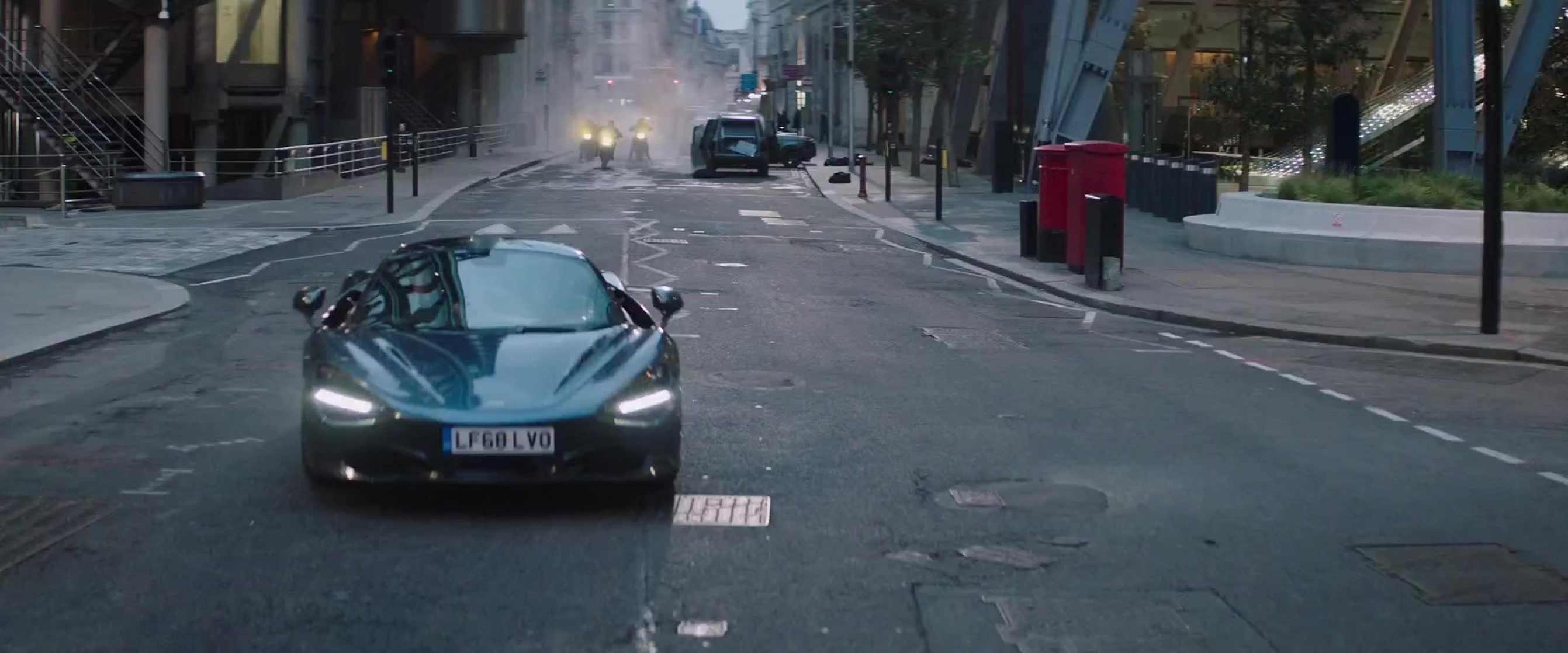 Fast & Furious Presents: Hobbs & Shaw