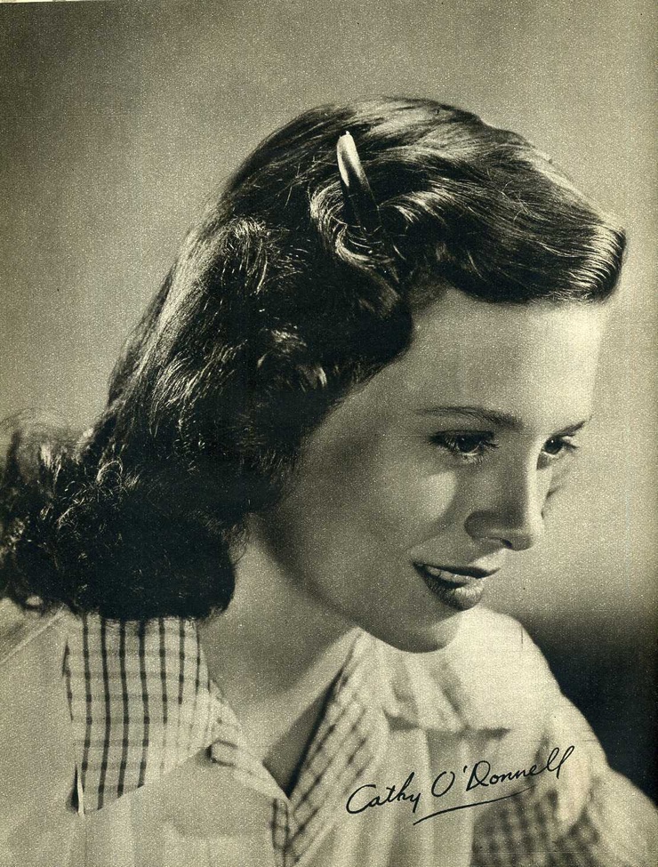 Picture of Cathy O'Donnell