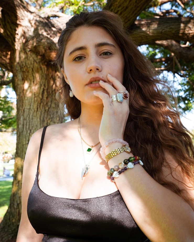 Picture of Lia Marie Johnson