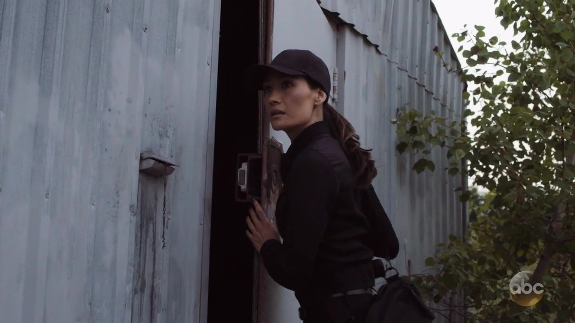 Maggie Q