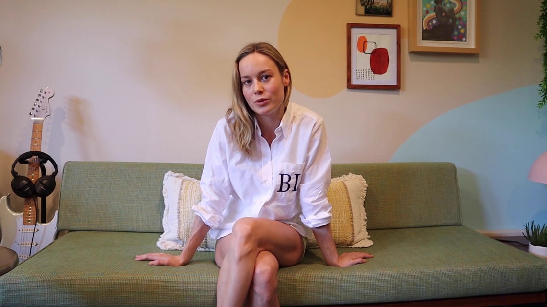 Brie Larson