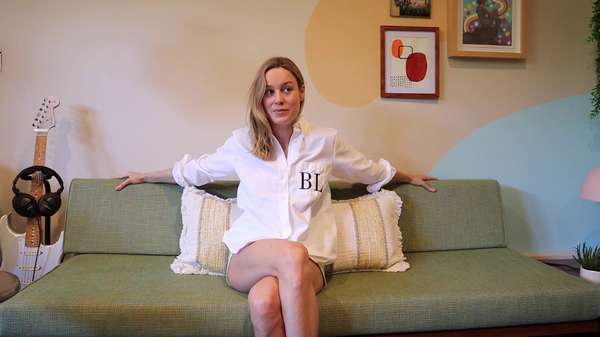 Brie Larson