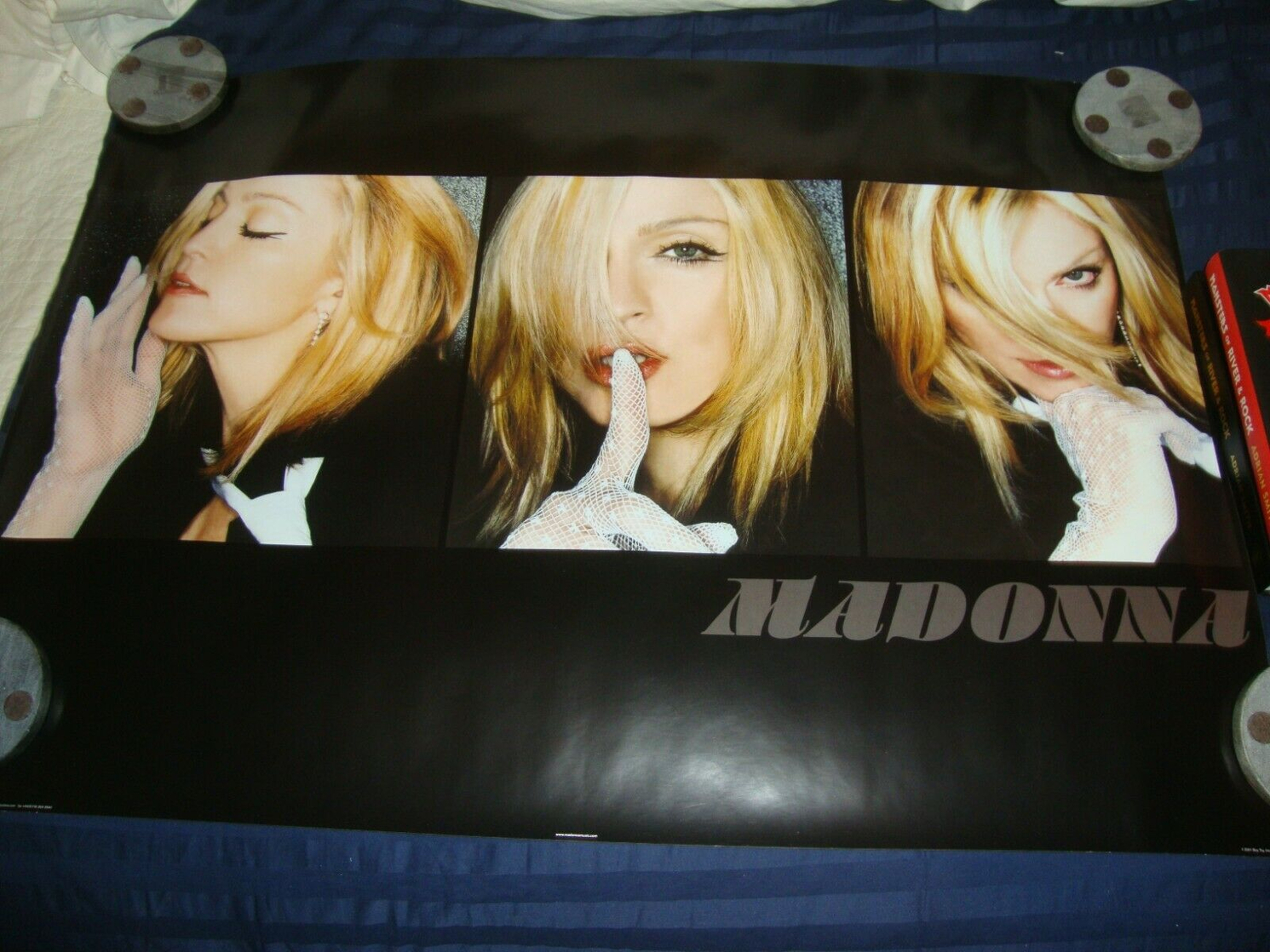 Madonna Sequence poster (NICE)