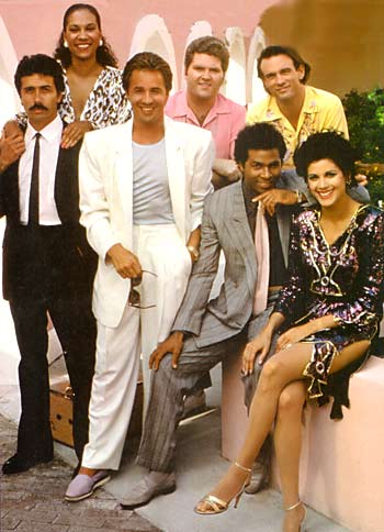 Picture of Miami Vice (1984-1990)