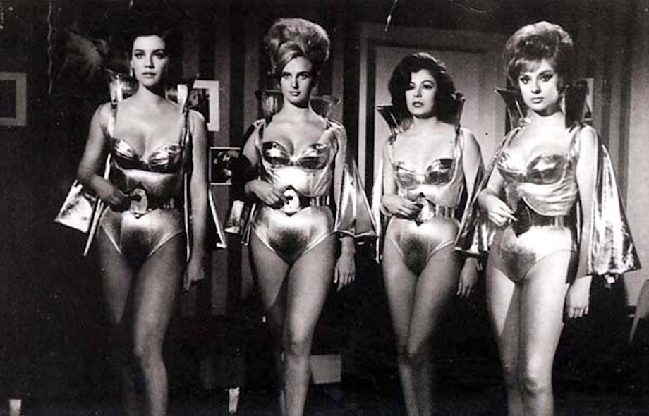 Santo vs. the Martian Invasion Santo vs. the Martian Invasion