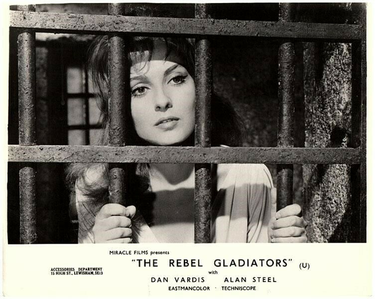 The Rebel Gladiators