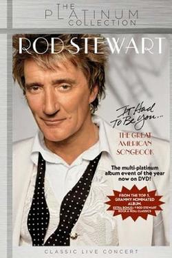 A&E in Concert: Rod Stewart