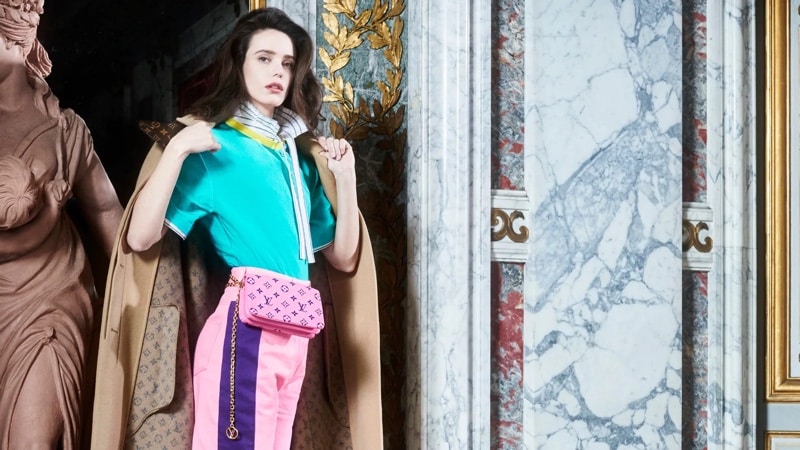 Stacy Martin Stacy Martin