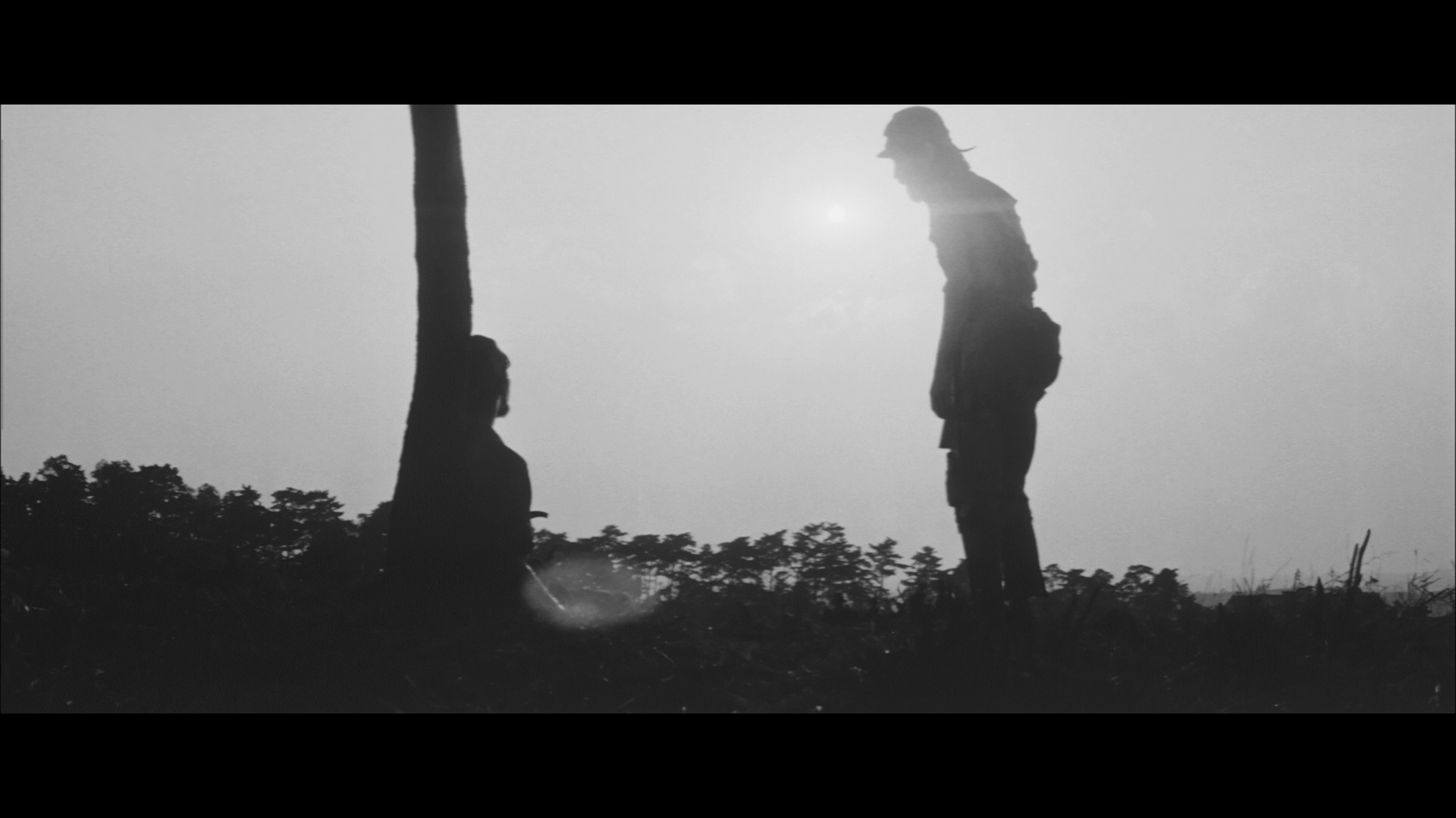 Fires on the Plain Fires on the Plain