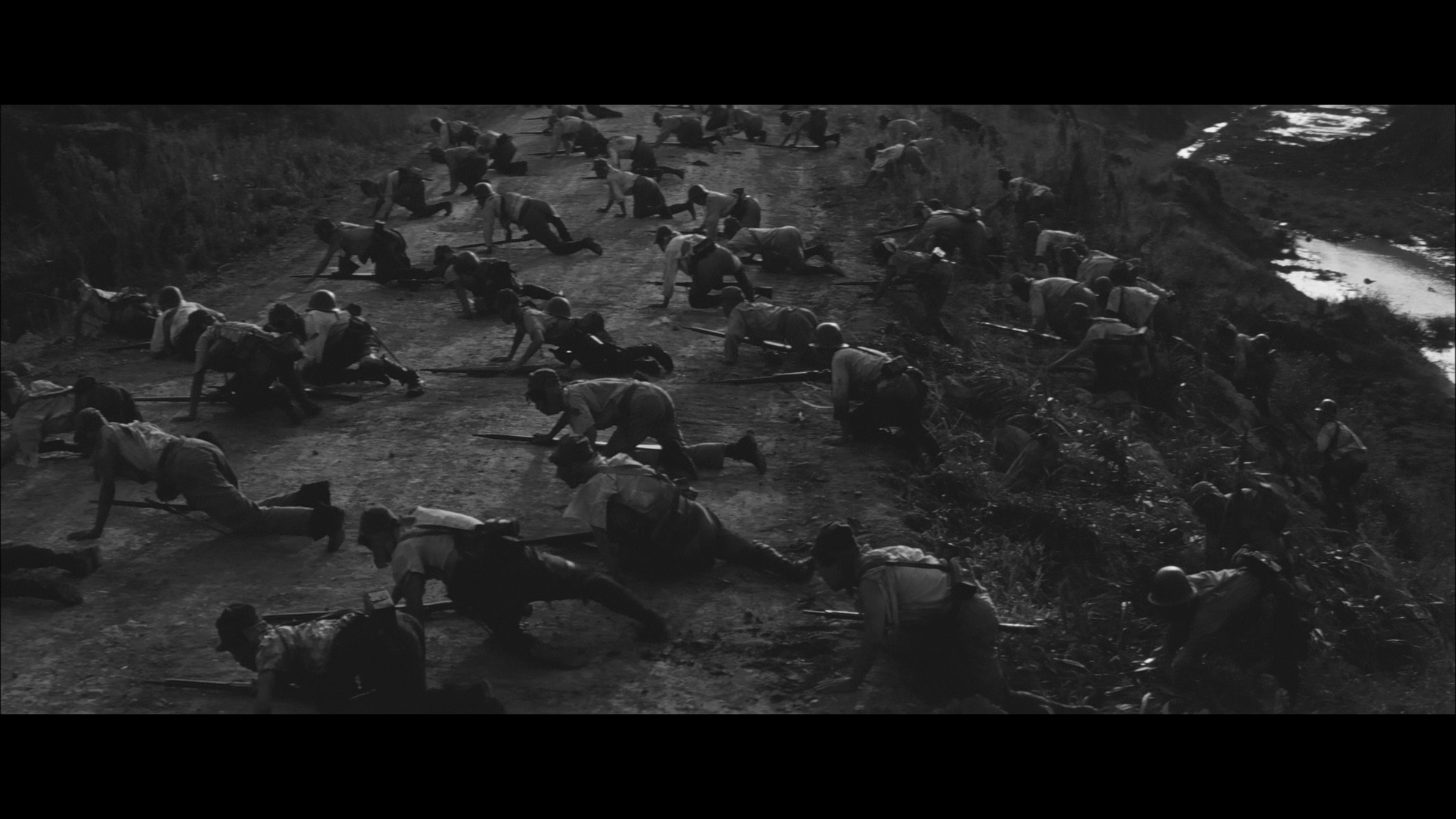 Fires on the Plain Fires on the Plain