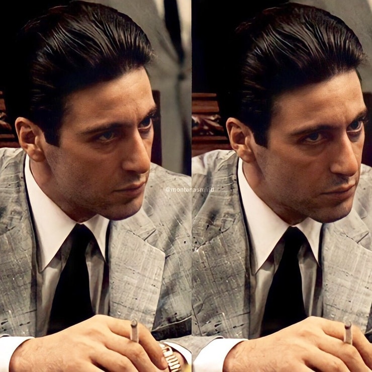 Image of Michael Corleone