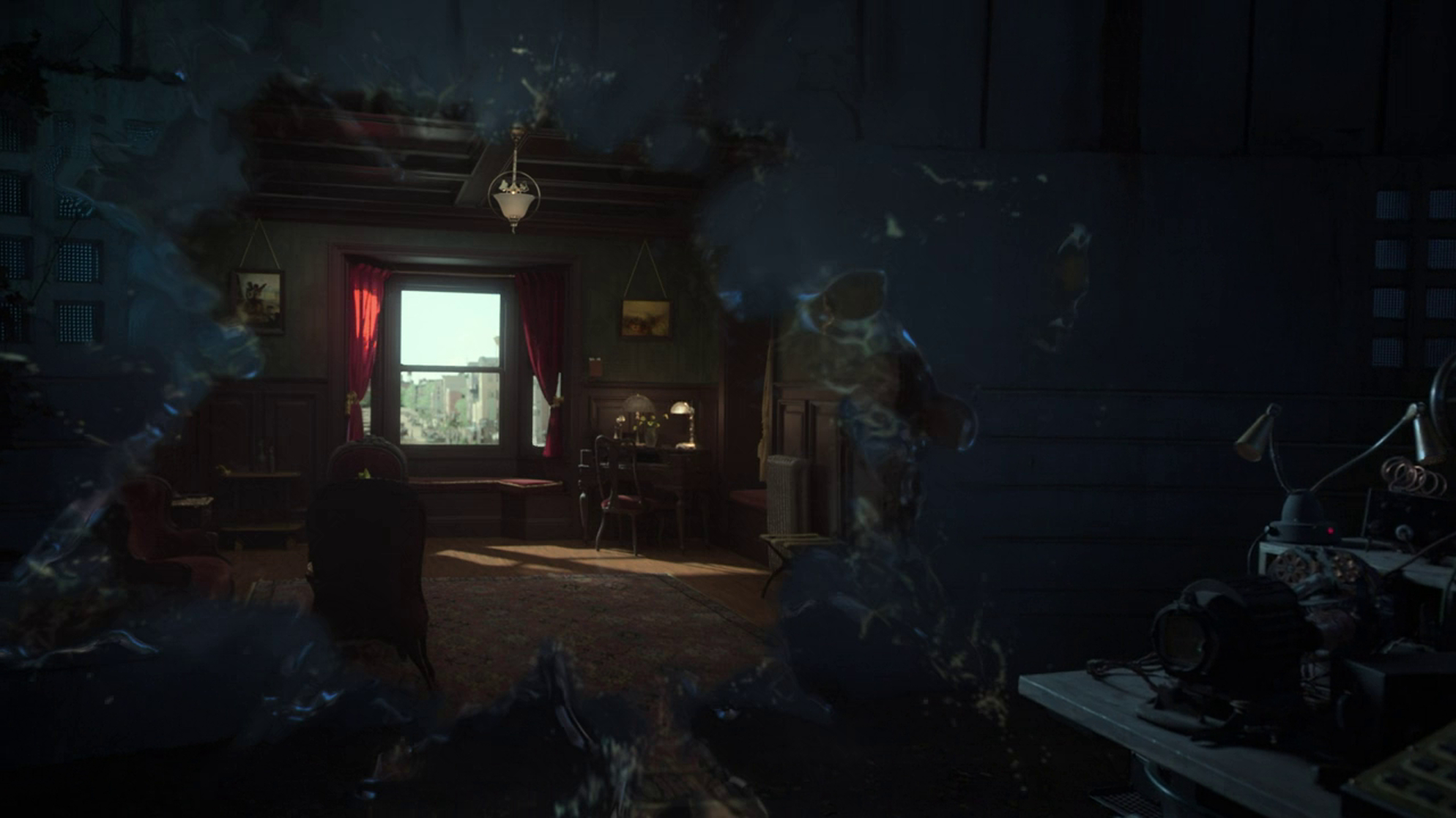 Lovecraft Country
