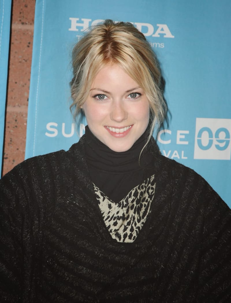 Picture Of Laura Ramsey