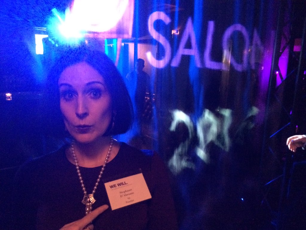Stephanie D'Abruzzo