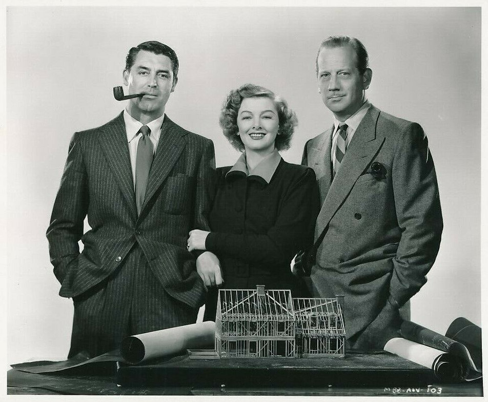 Mr. Blandings Builds His Dream House (1948) Mr. Blandings Builds His Dream House (1948)