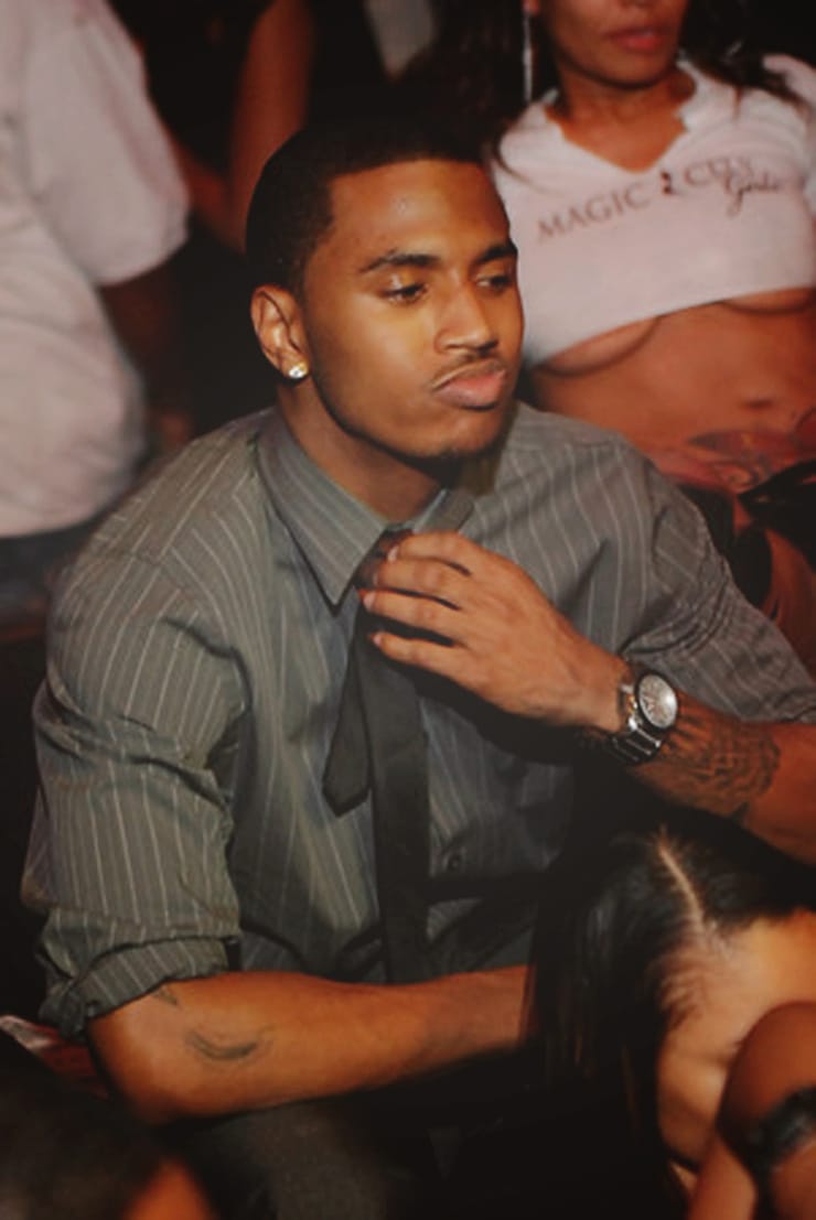 Picture of Trey Songz