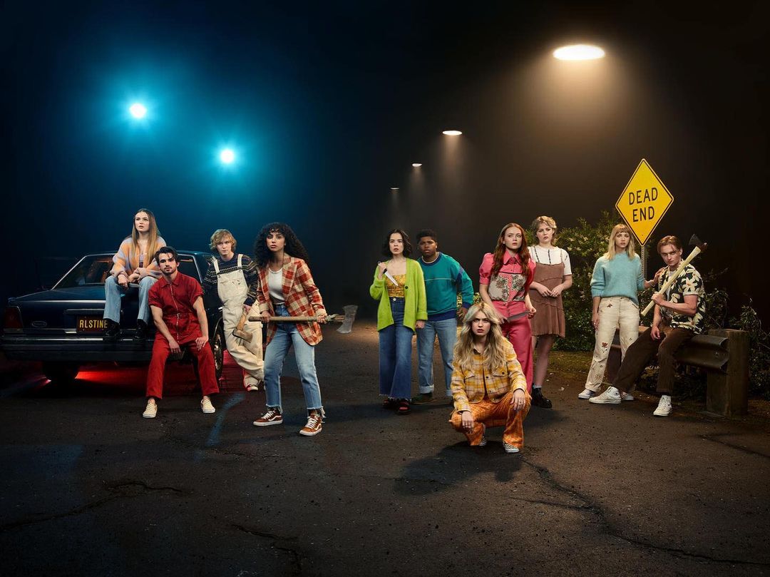 Fear Street Part One: 1994