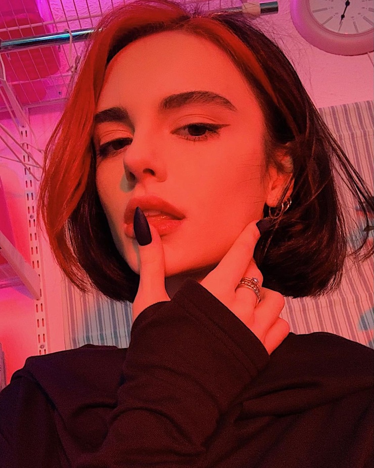 Picture of Aiza Gamzatova