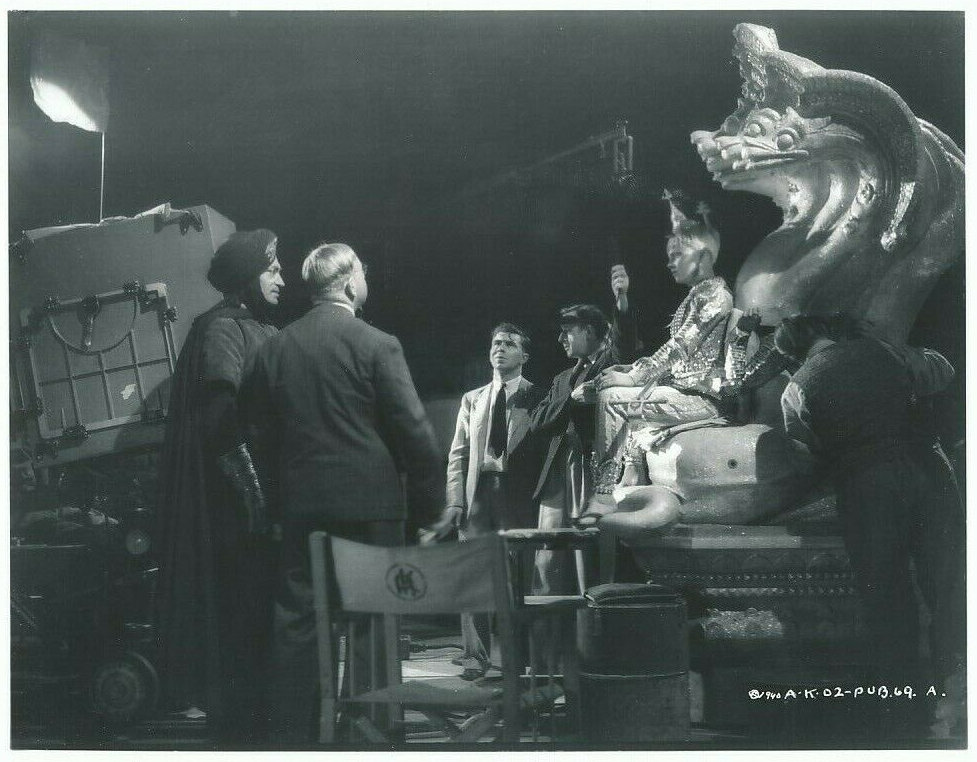 The Thief of Bagdad (1940) The Thief of Bagdad (1940)