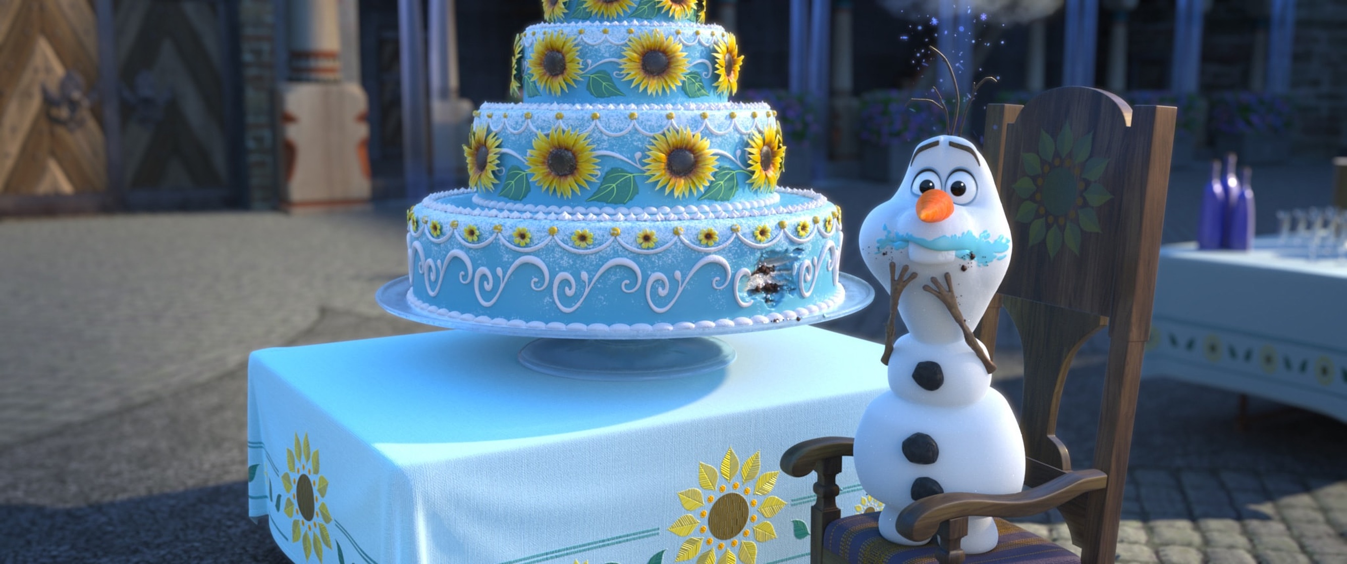 Walt Disney Animation Studios Short Films Collection