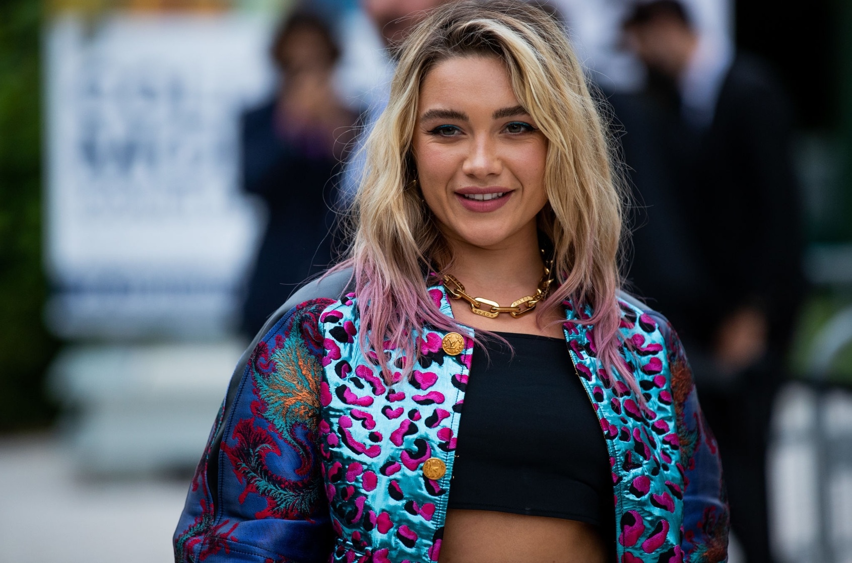 Florence Pugh