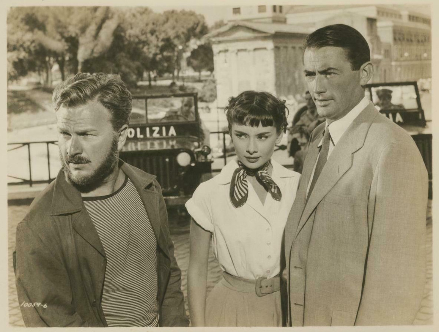 Roman Holiday (1953)