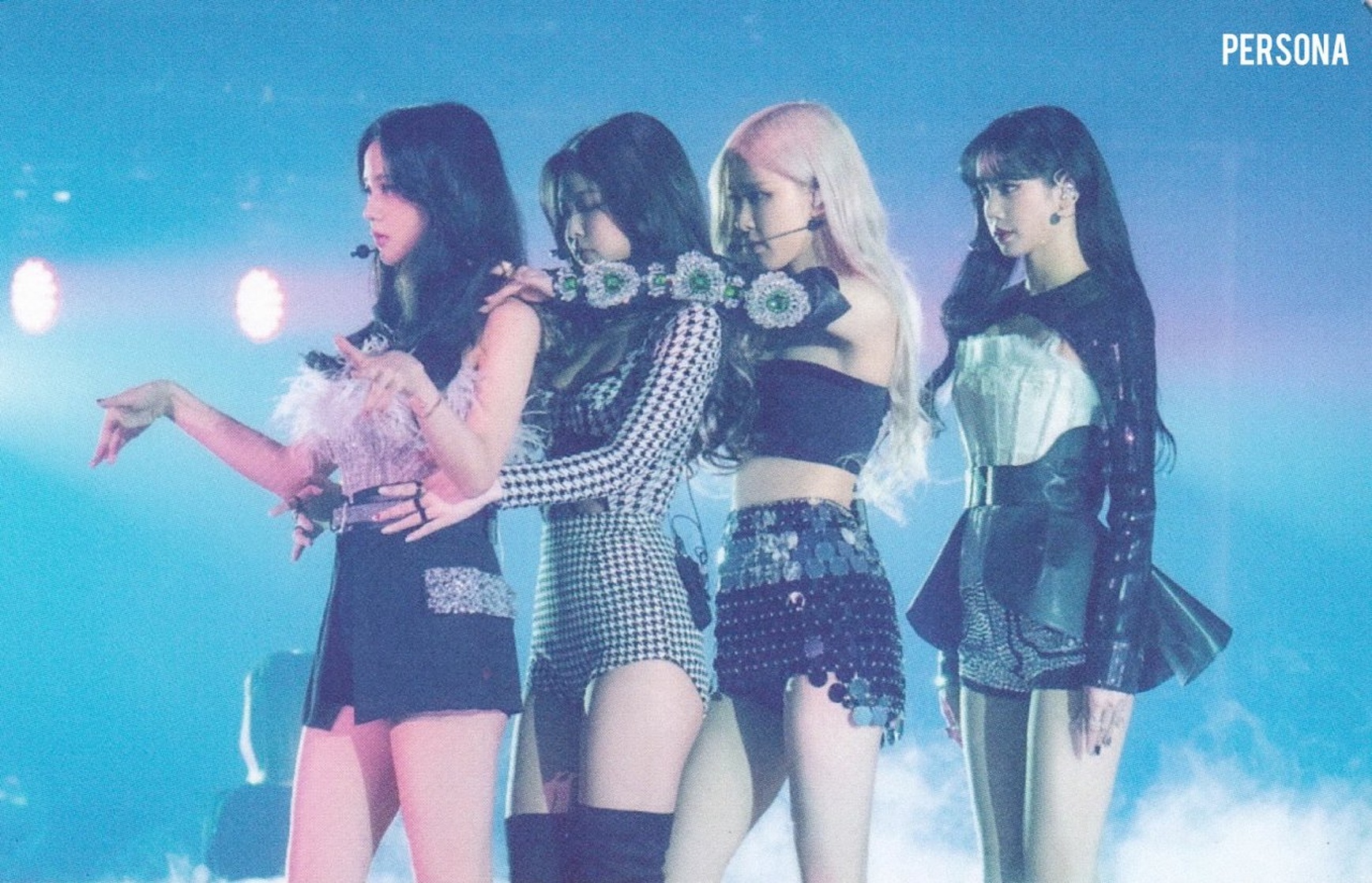 Black Pink